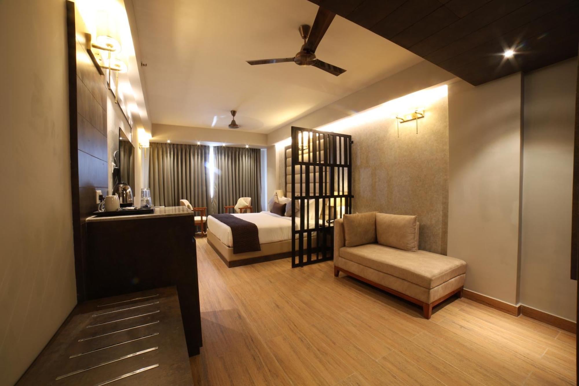 Northin Hotel Calcutta  Esterno foto