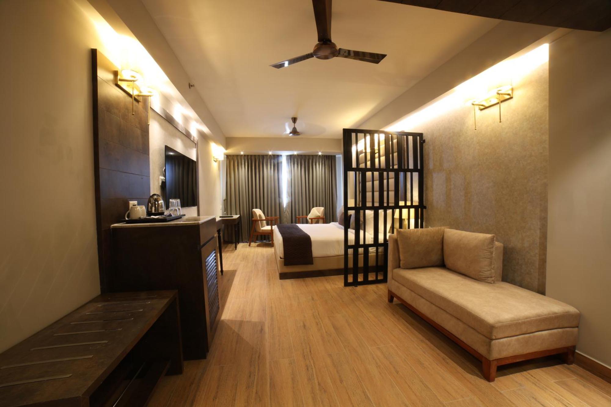 Northin Hotel Calcutta  Esterno foto