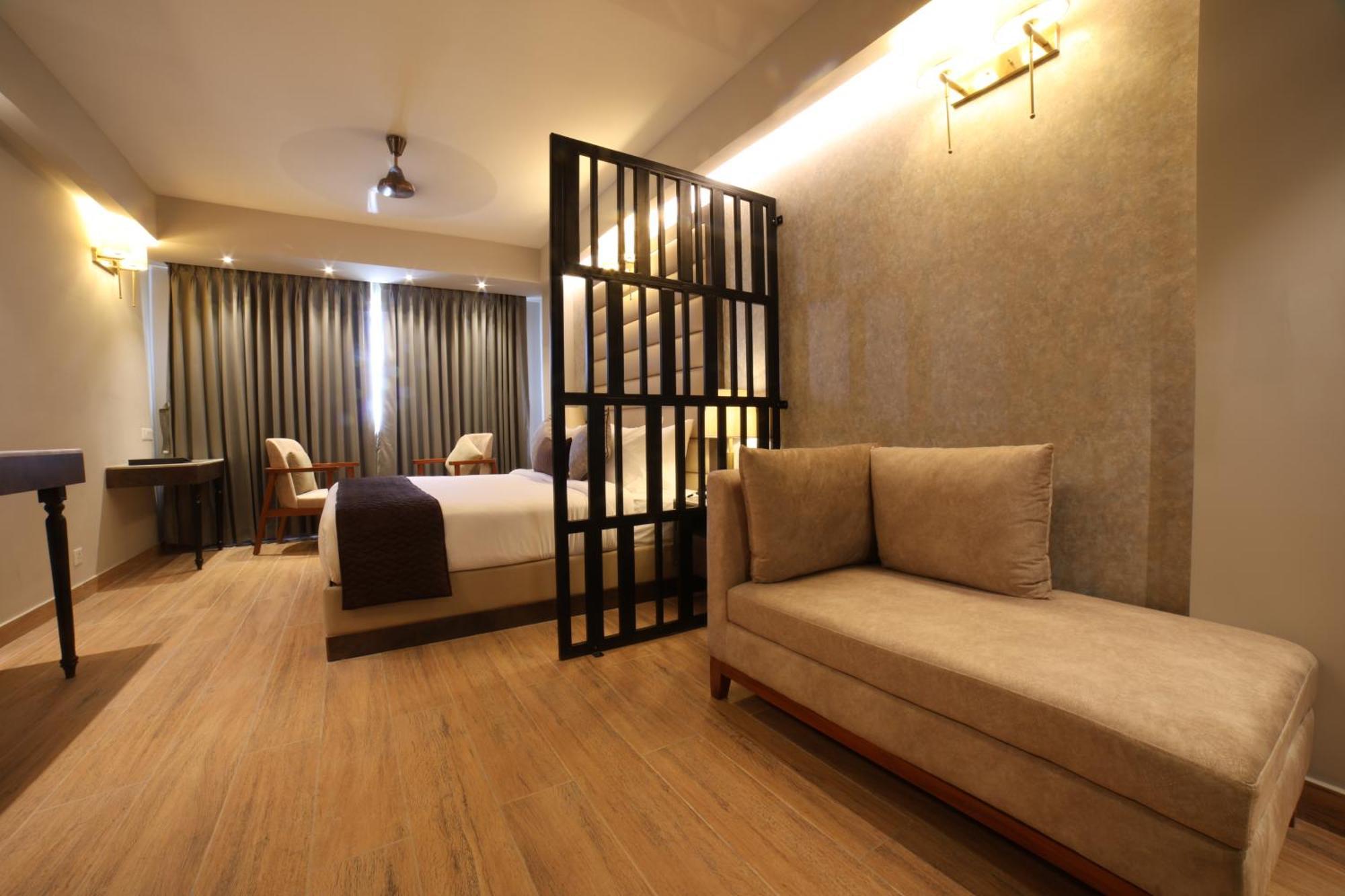 Northin Hotel Calcutta  Esterno foto