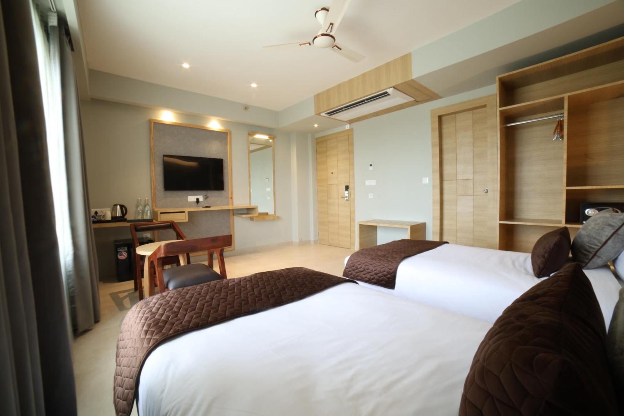 Northin Hotel Calcutta  Esterno foto