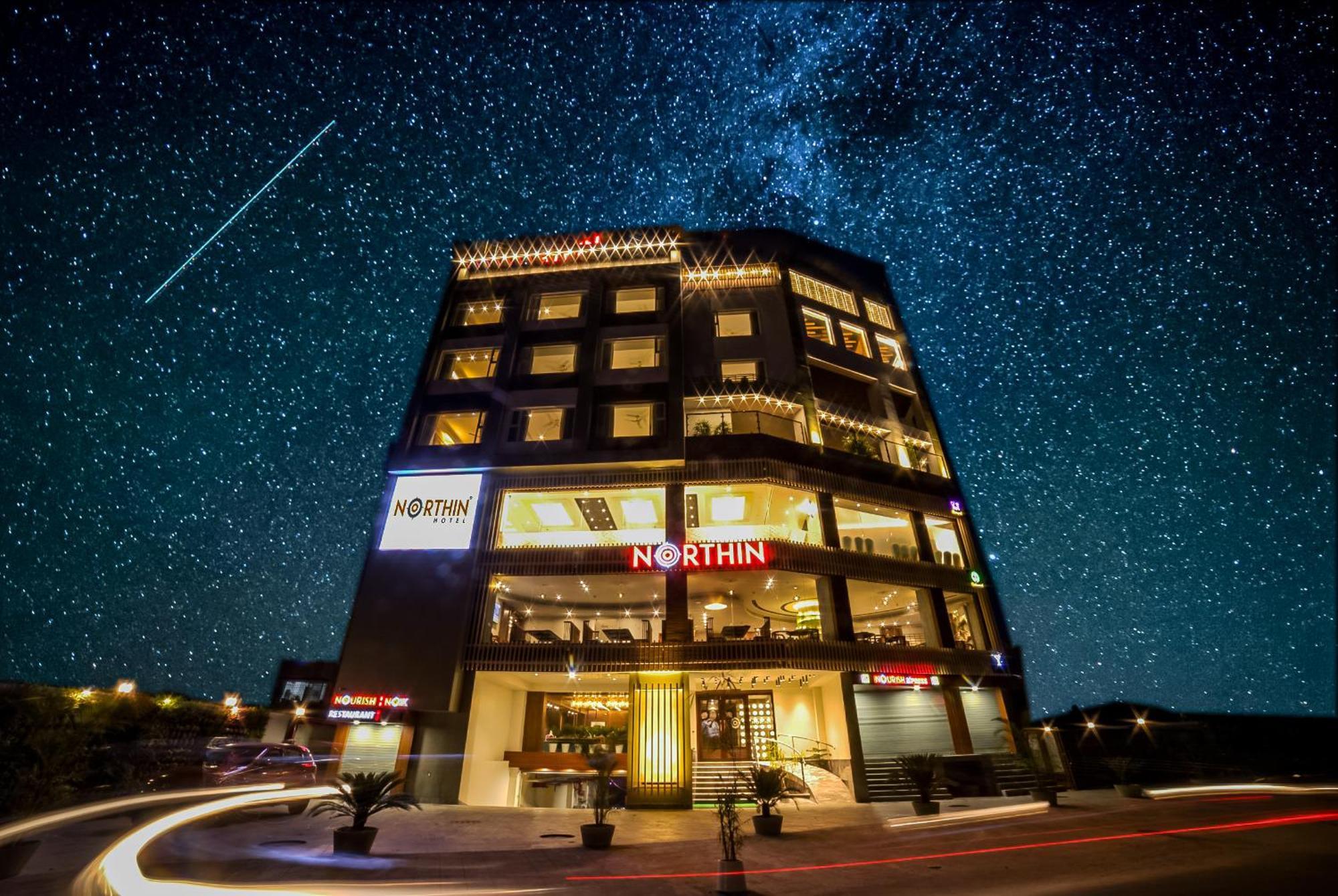 Northin Hotel Calcutta  Esterno foto