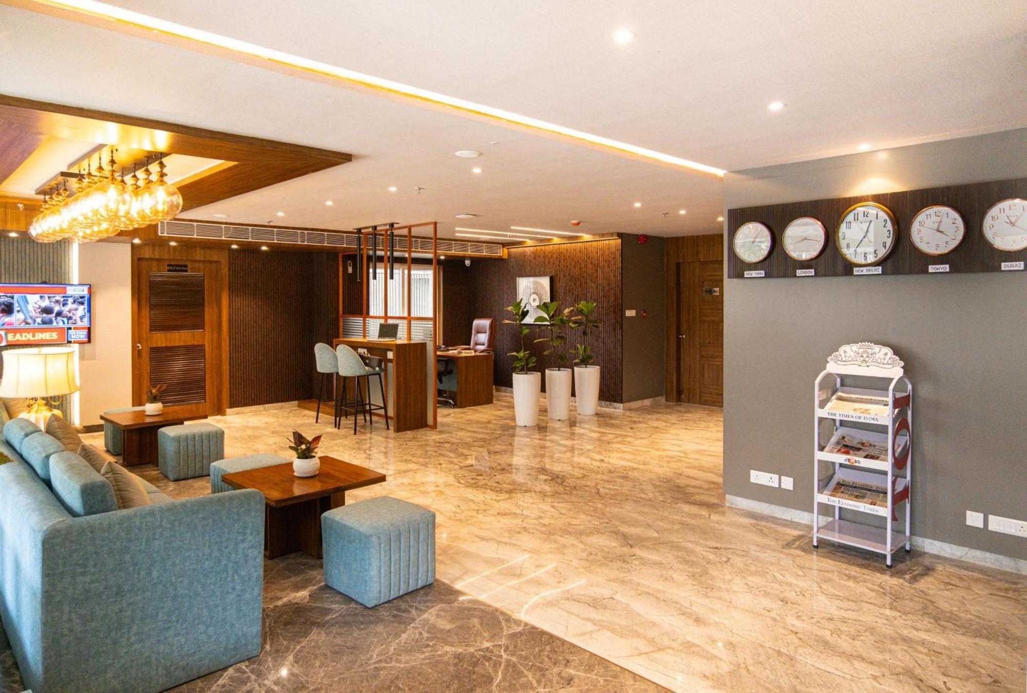 Northin Hotel Calcutta  Esterno foto