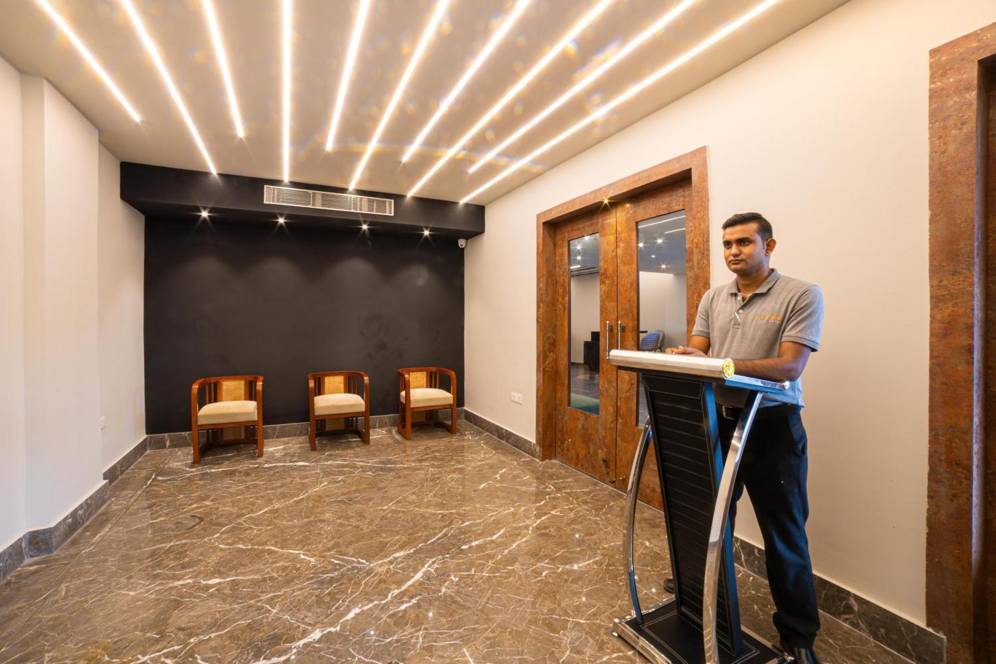 Northin Hotel Calcutta  Esterno foto