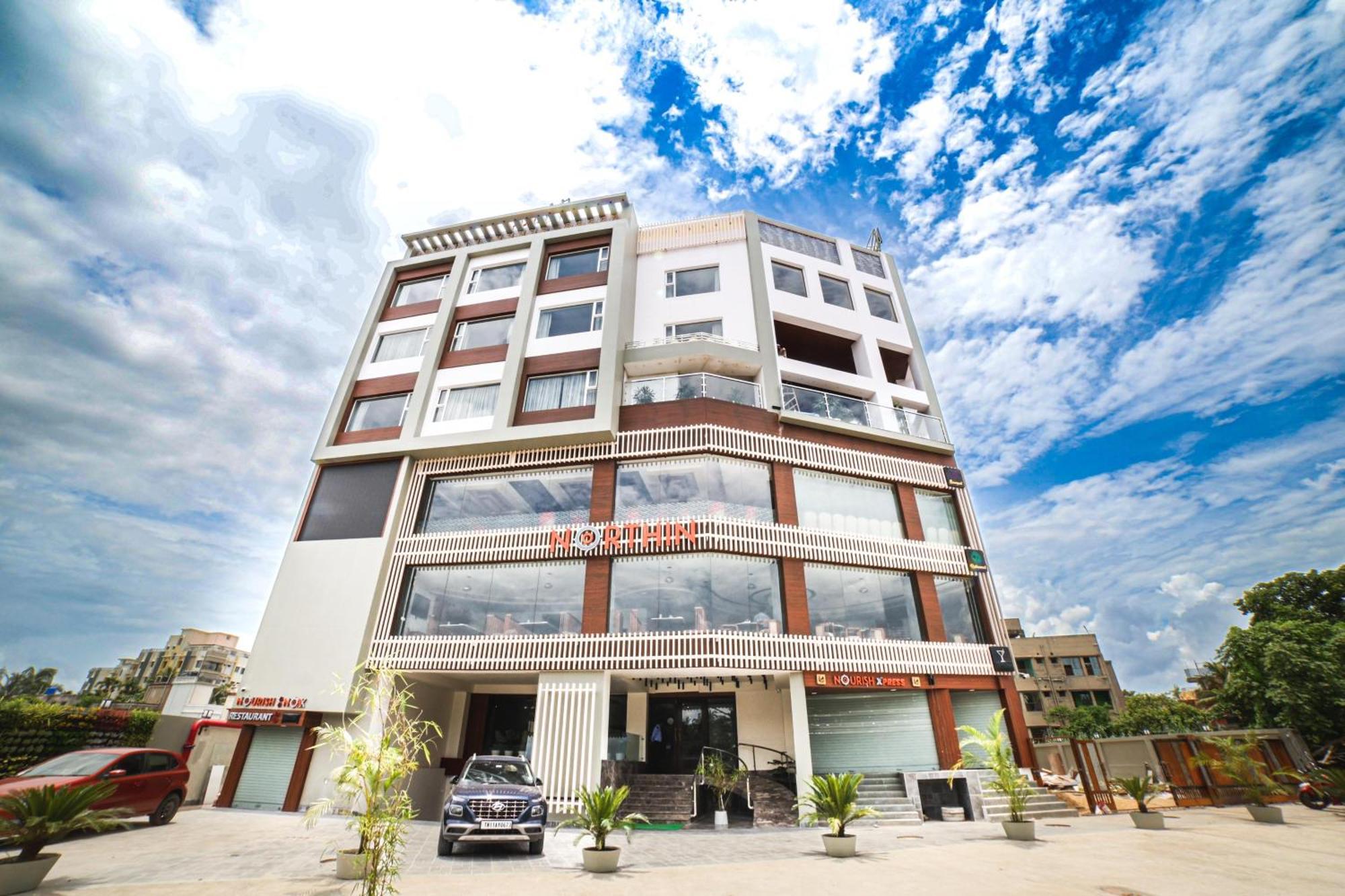 Northin Hotel Calcutta  Esterno foto