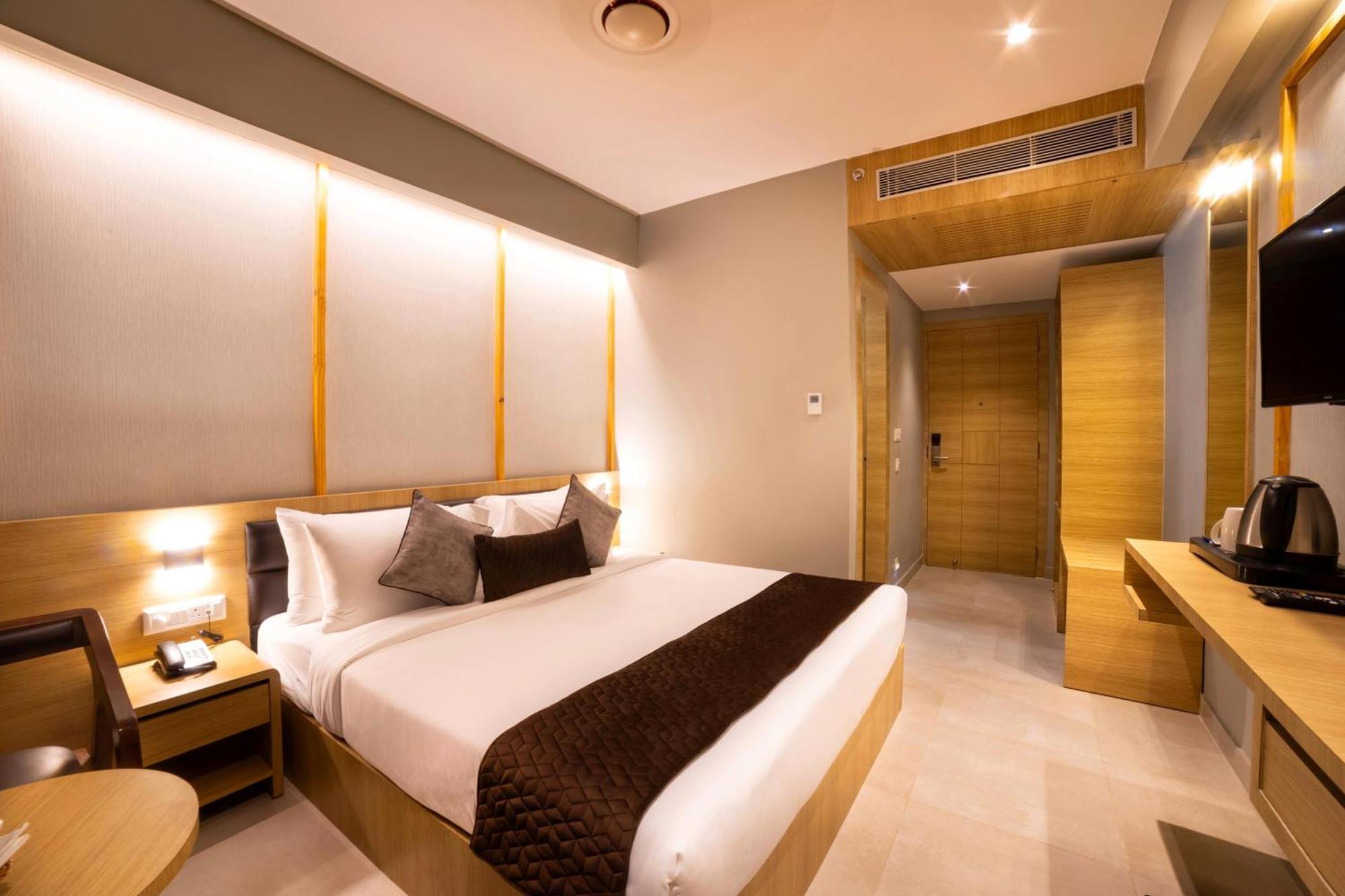 Northin Hotel Calcutta  Esterno foto