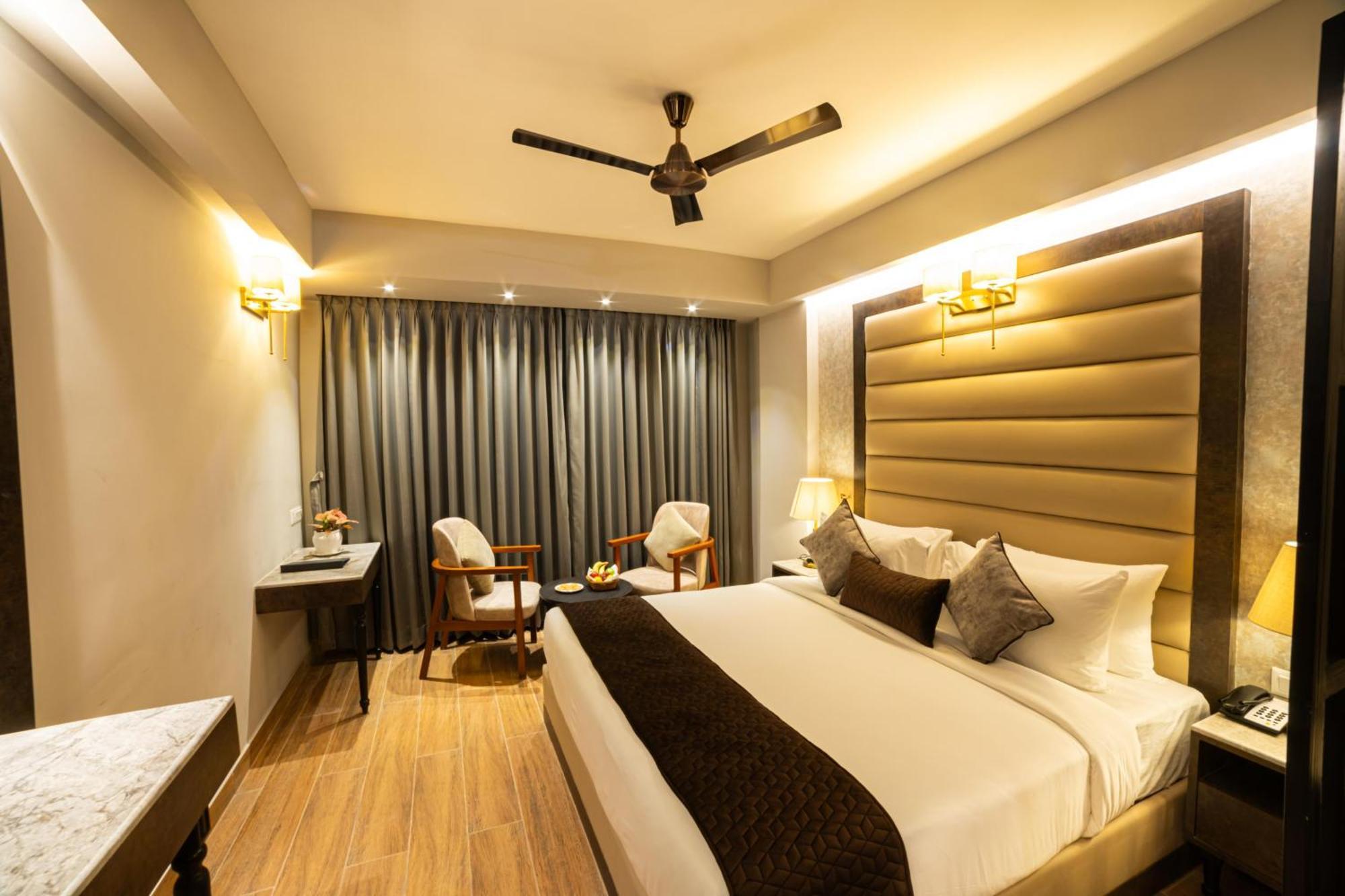 Northin Hotel Calcutta  Esterno foto