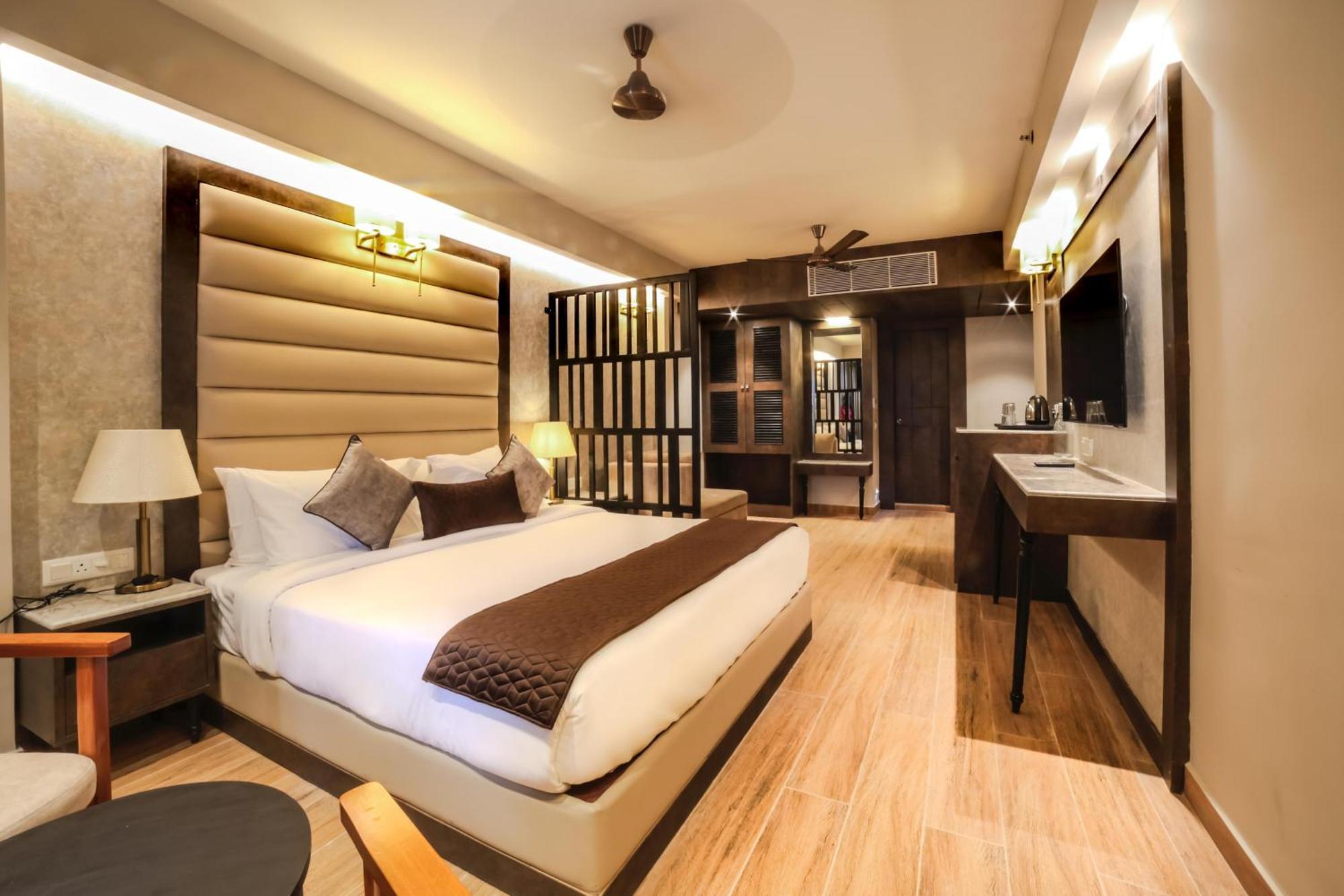 Northin Hotel Calcutta  Esterno foto