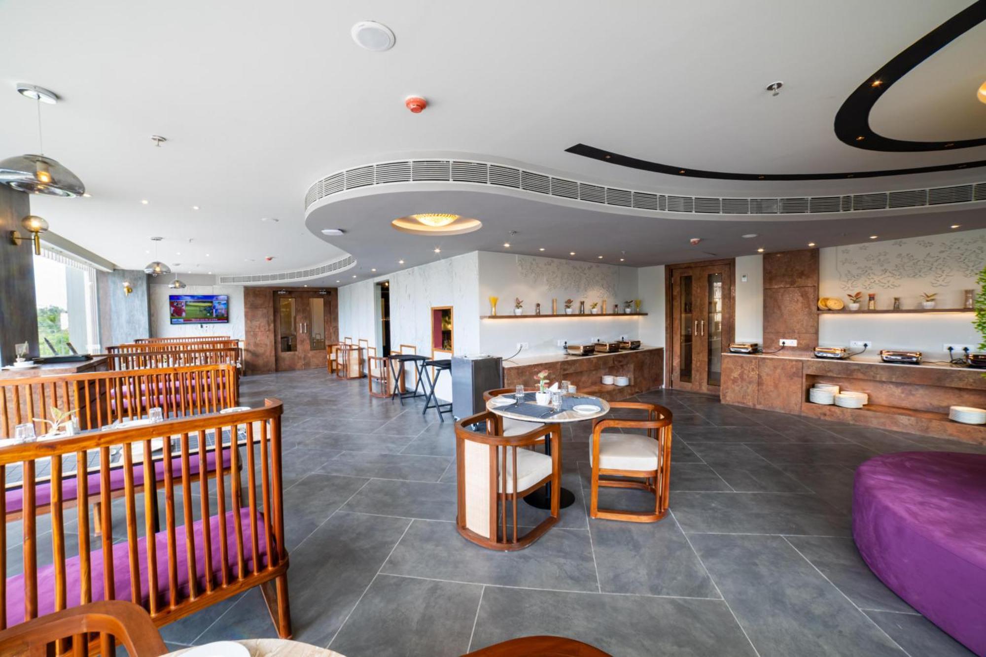 Northin Hotel Calcutta  Esterno foto