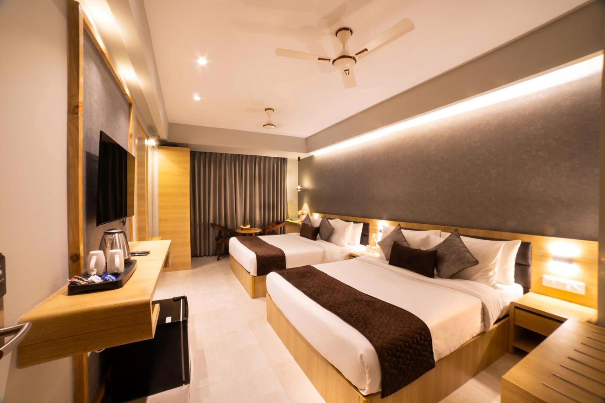 Northin Hotel Calcutta  Esterno foto