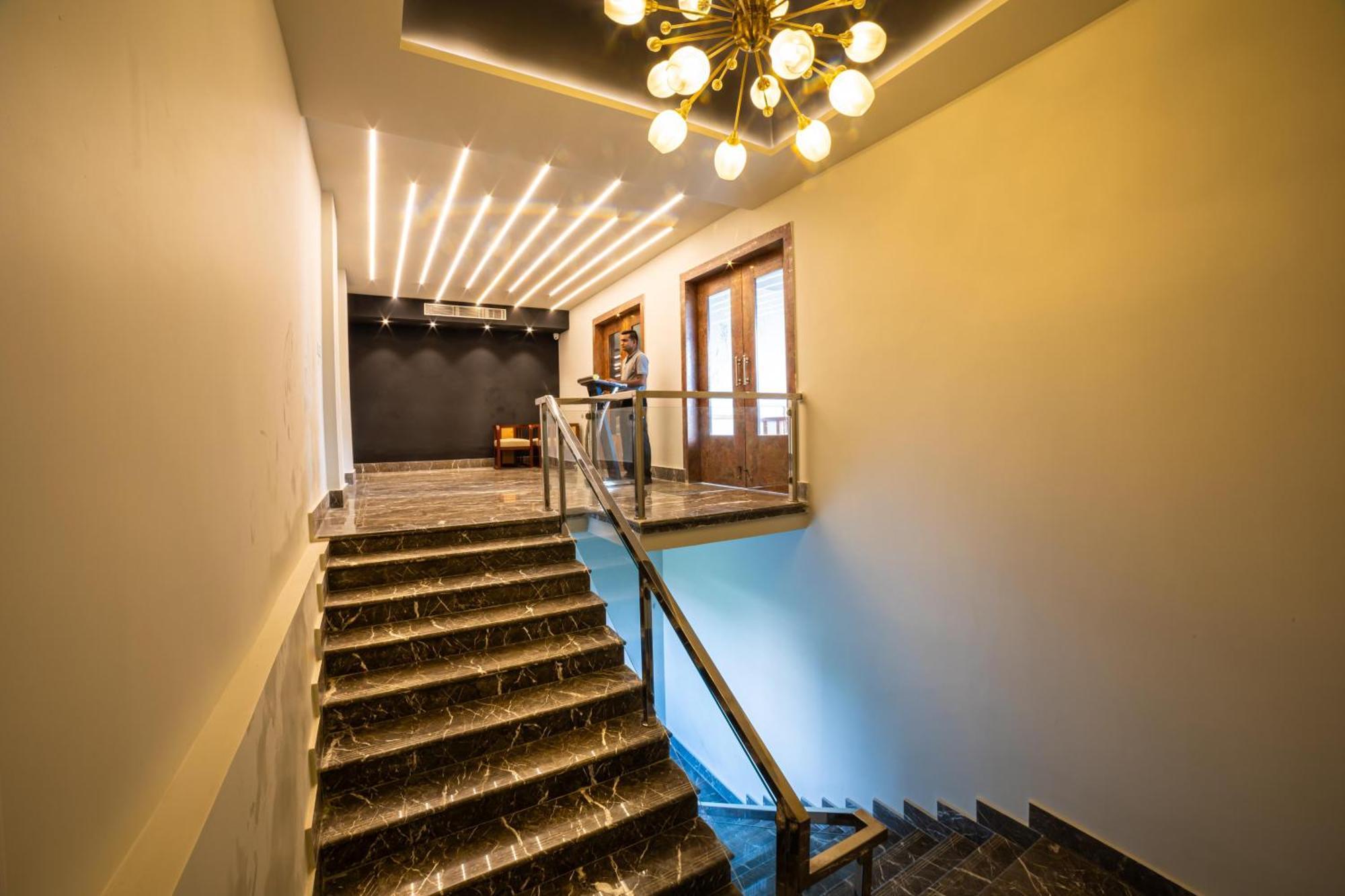 Northin Hotel Calcutta  Esterno foto