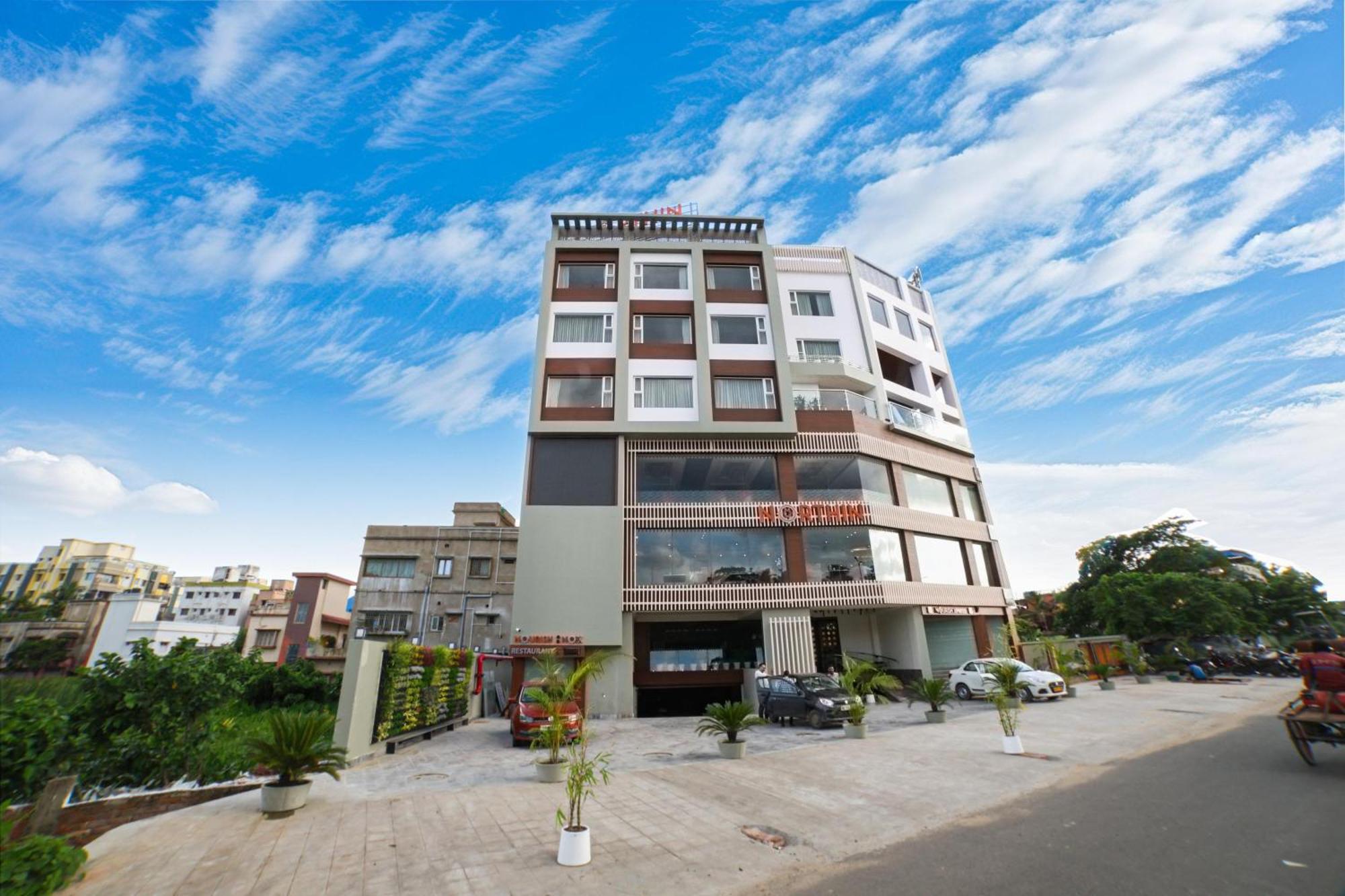 Northin Hotel Calcutta  Esterno foto