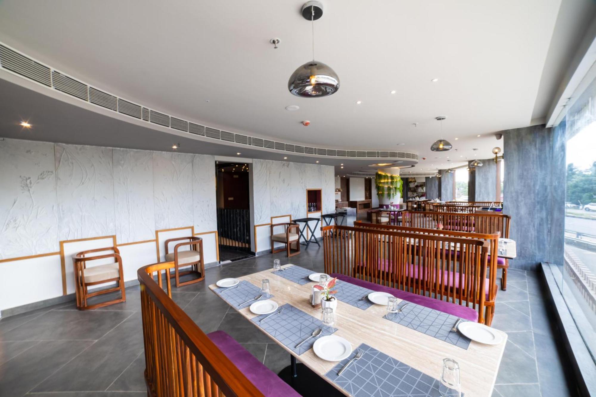 Northin Hotel Calcutta  Esterno foto