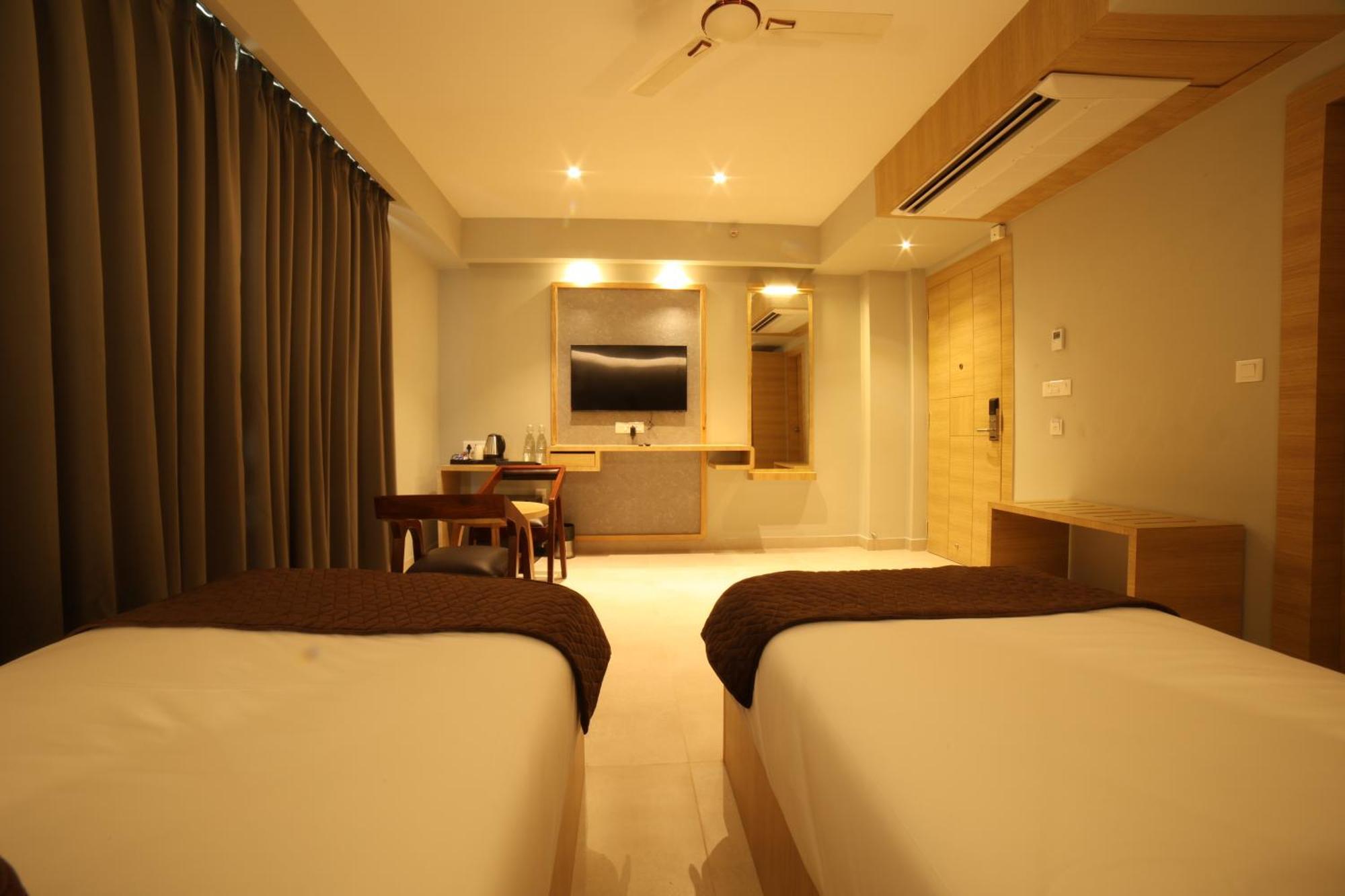 Northin Hotel Calcutta  Esterno foto