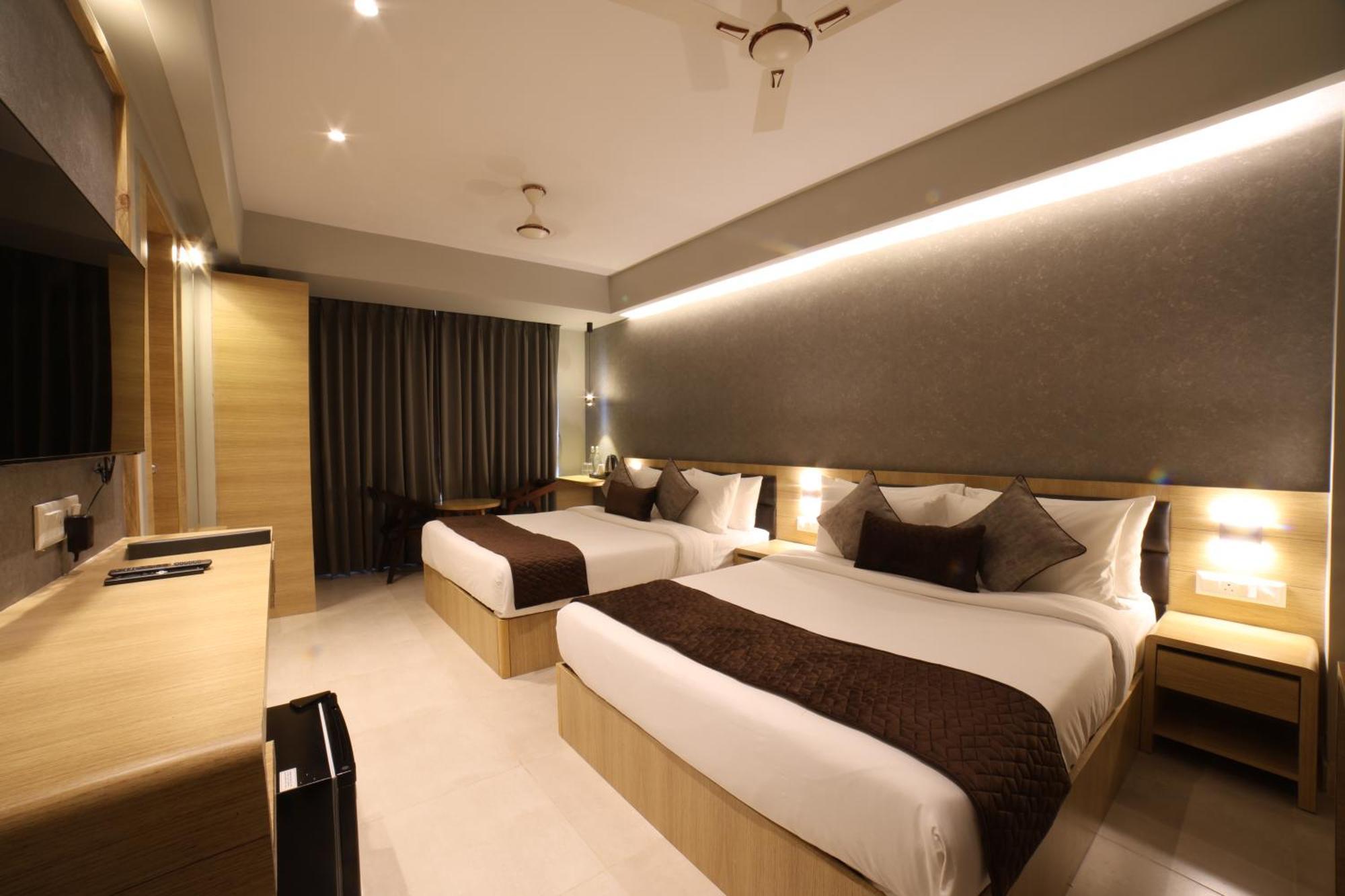 Northin Hotel Calcutta  Esterno foto