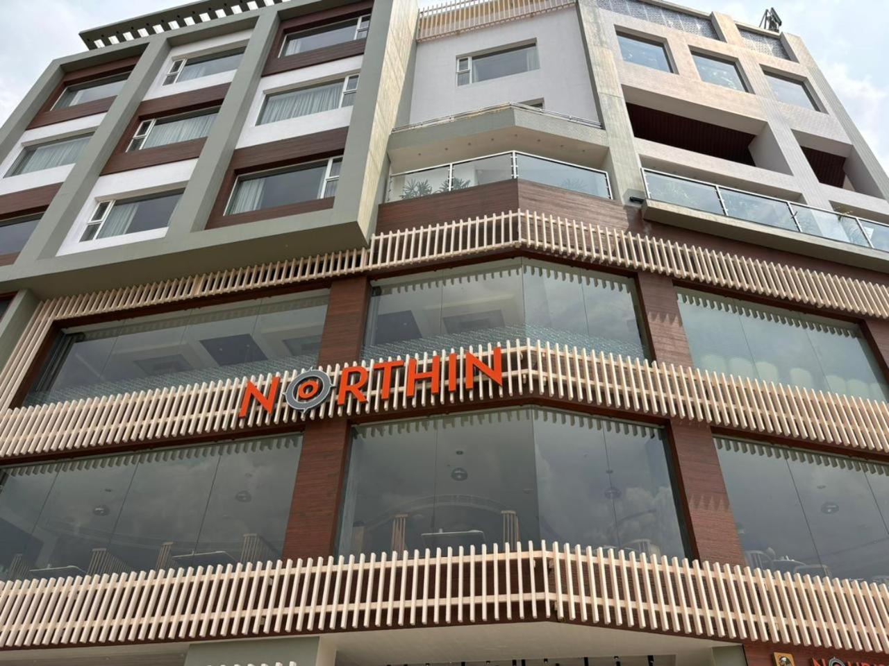 Northin Hotel Calcutta  Esterno foto