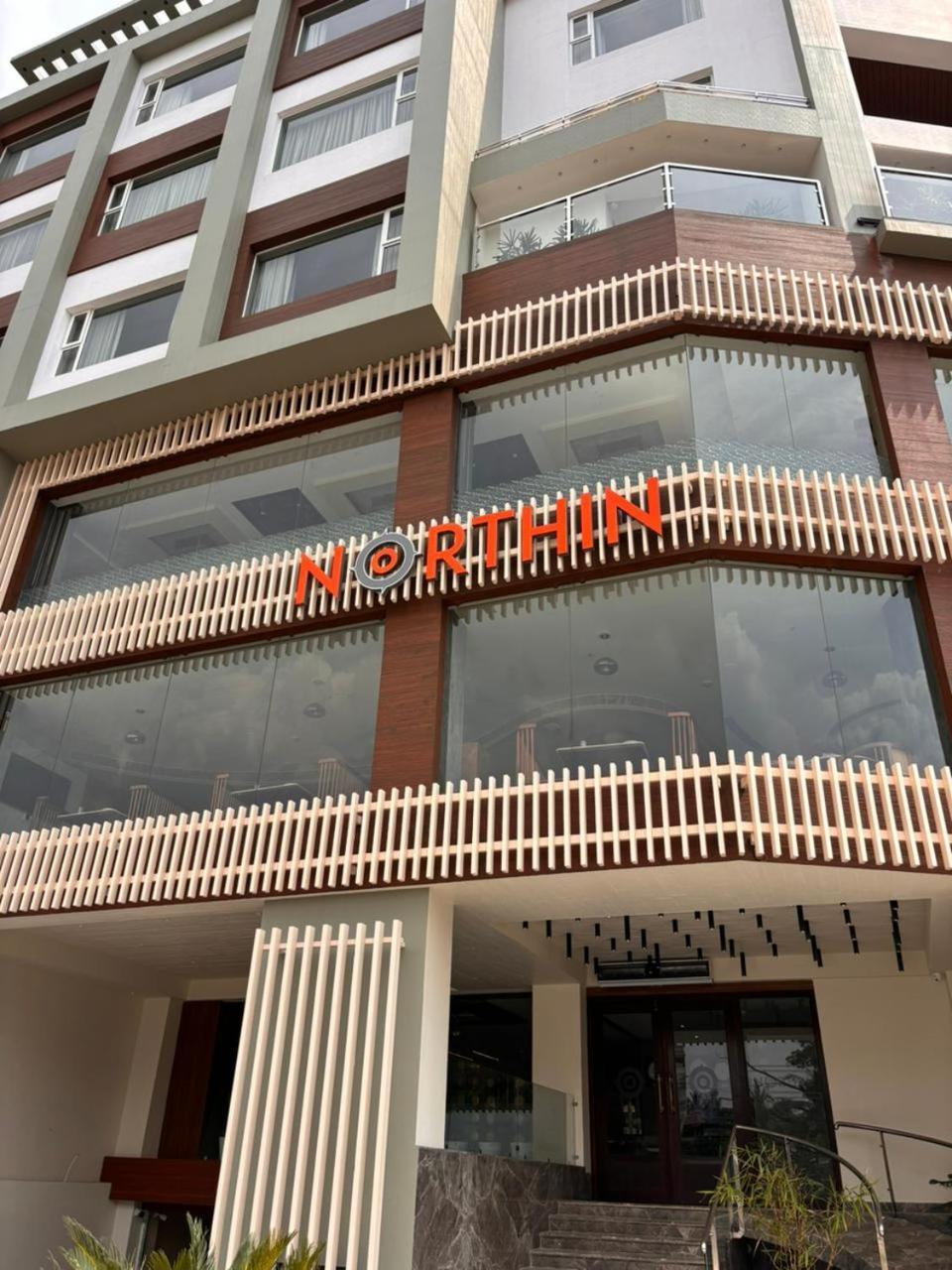 Northin Hotel Calcutta  Esterno foto