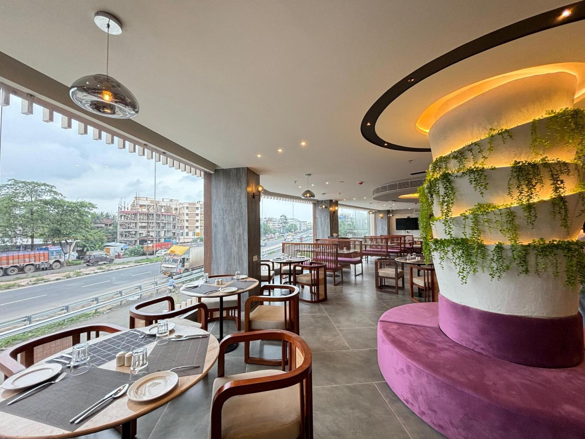 Northin Hotel Calcutta  Esterno foto