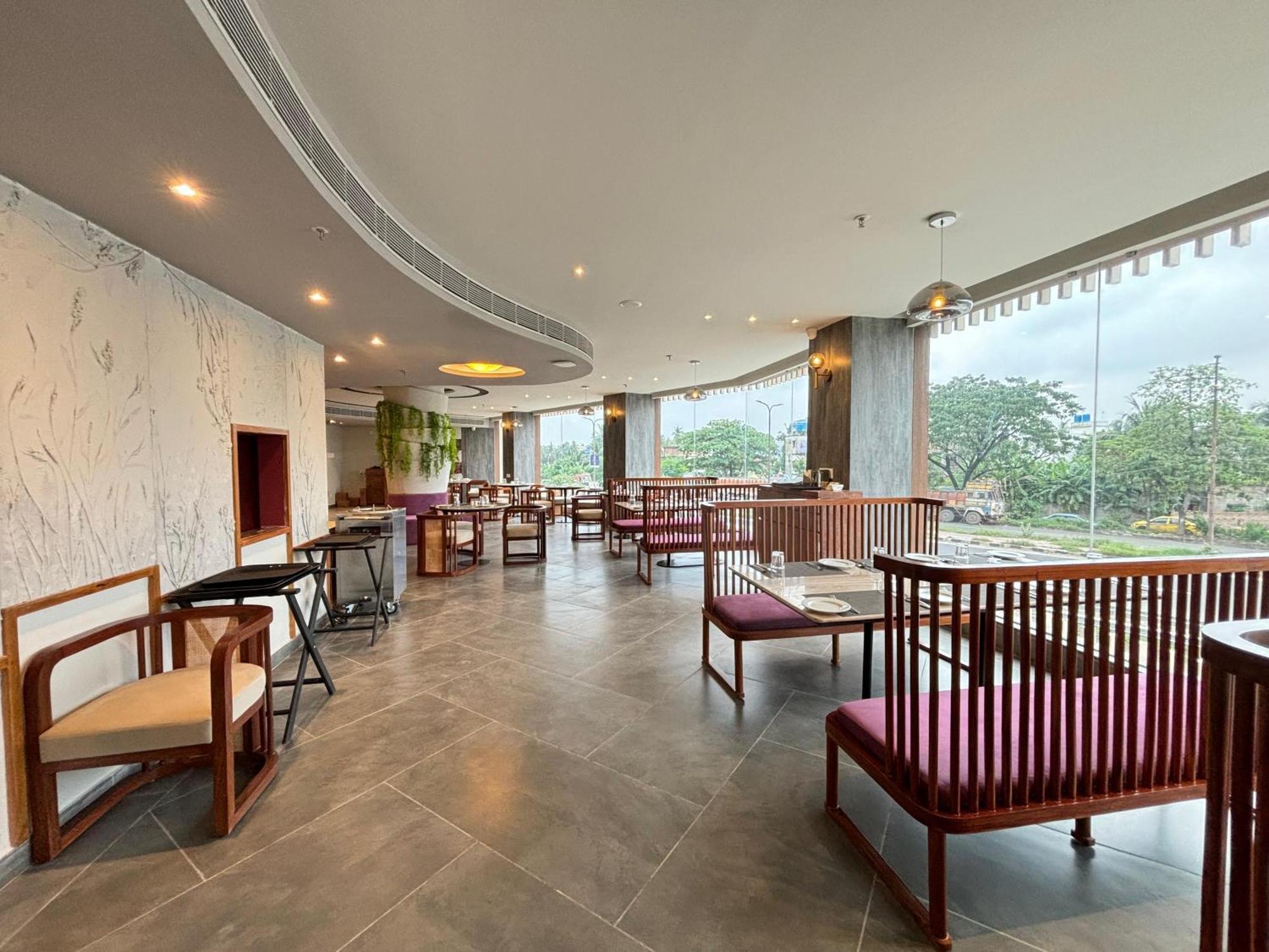 Northin Hotel Calcutta  Esterno foto