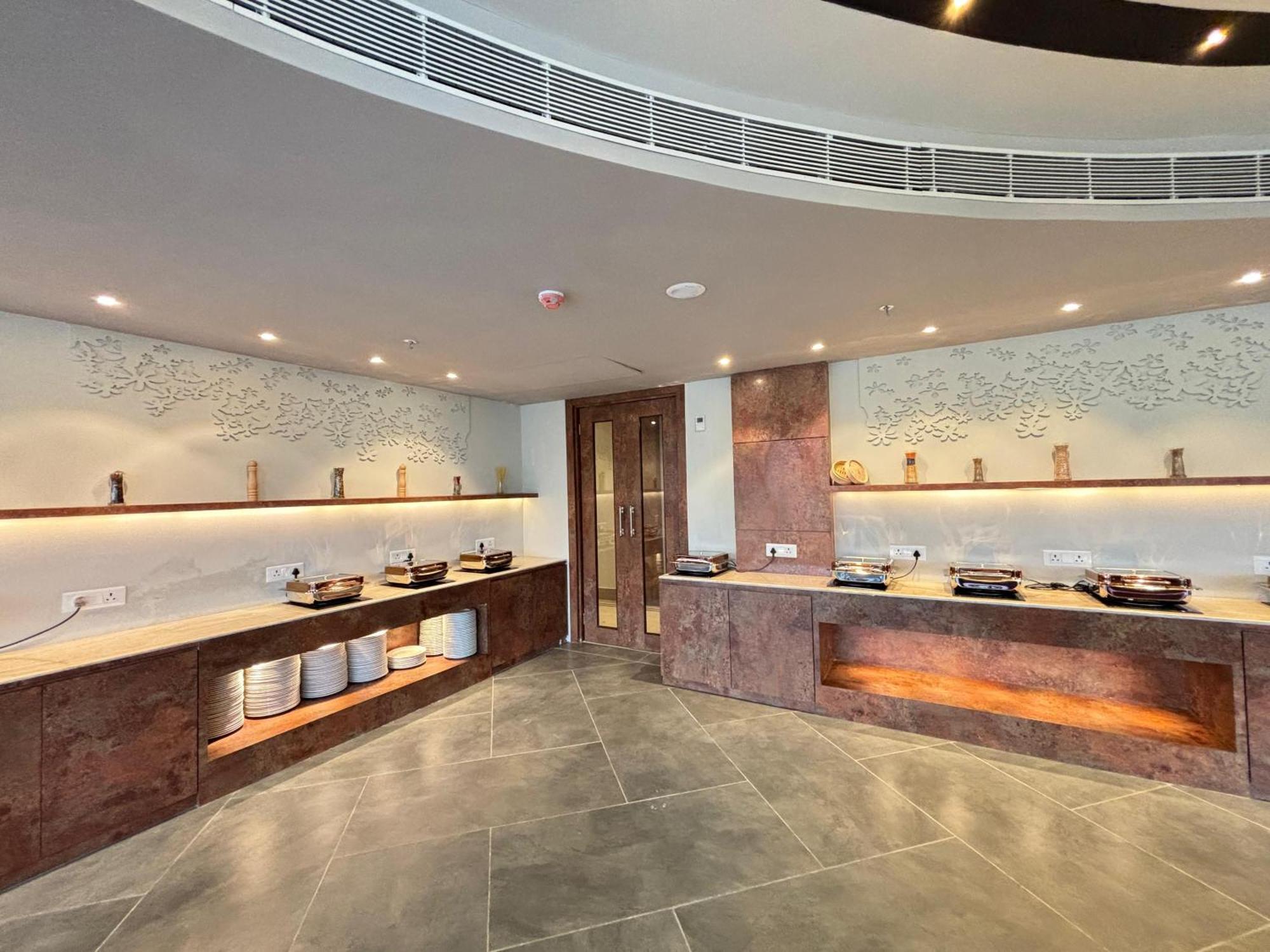 Northin Hotel Calcutta  Esterno foto