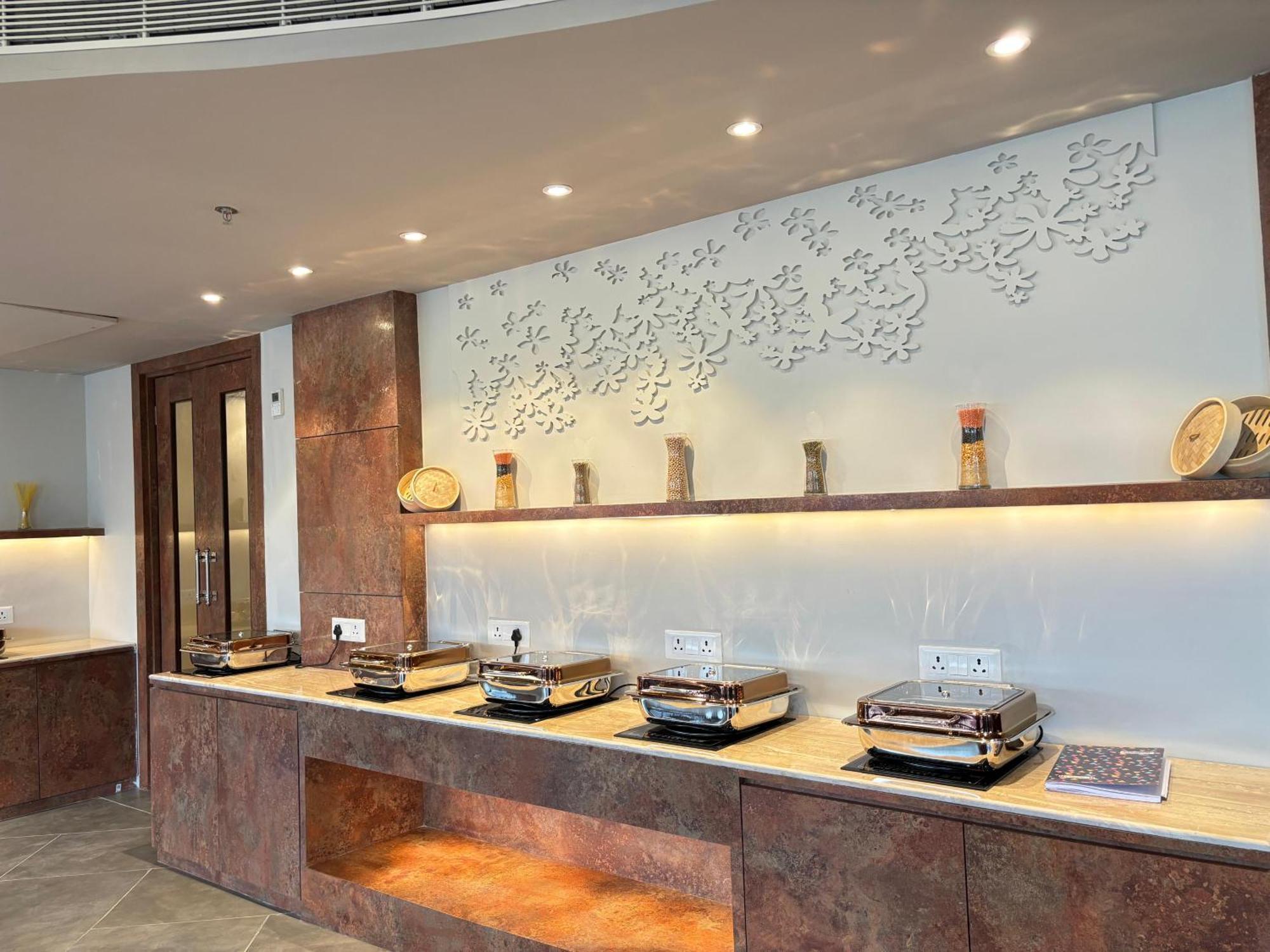 Northin Hotel Calcutta  Esterno foto