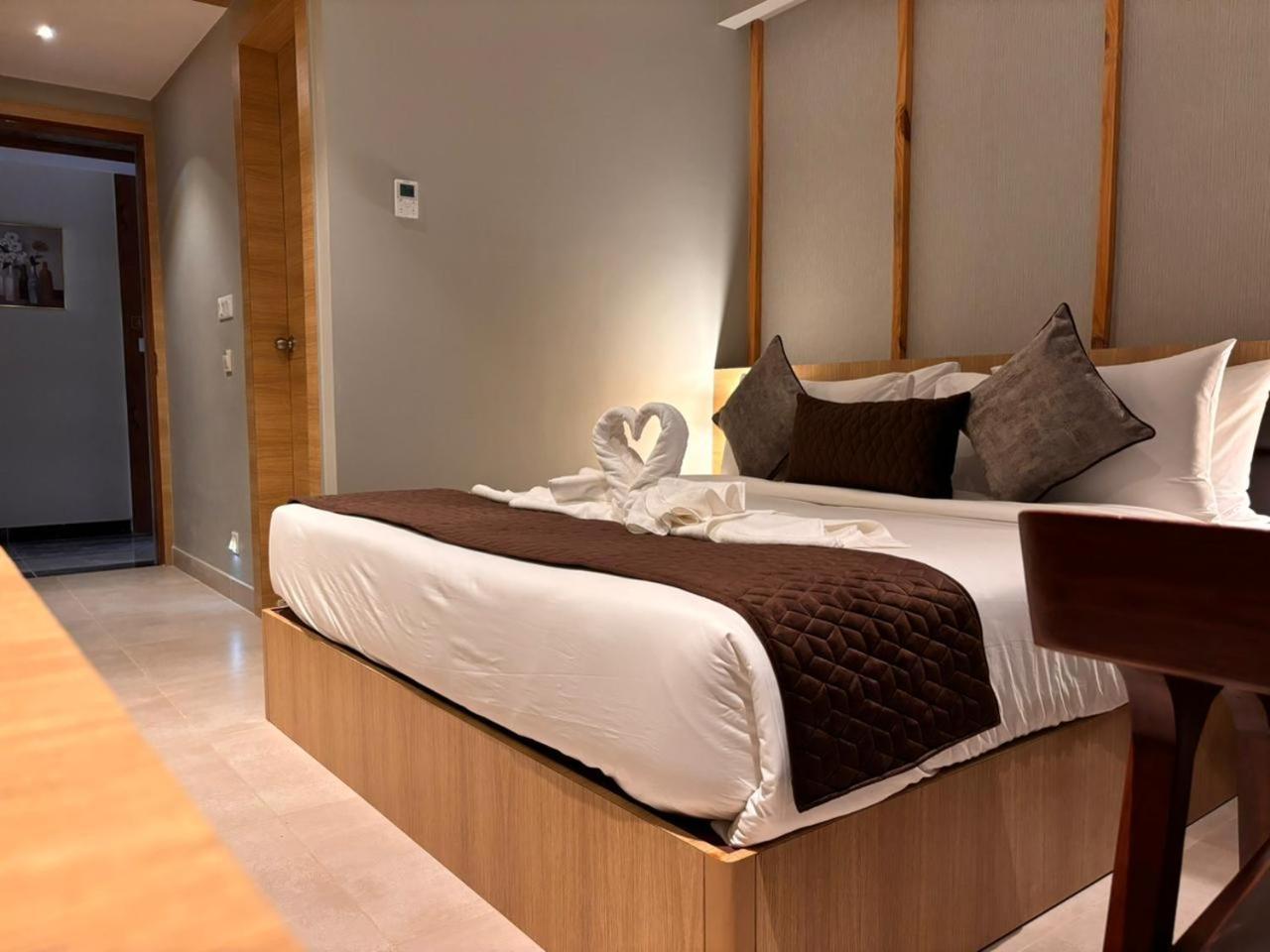 Northin Hotel Calcutta  Esterno foto