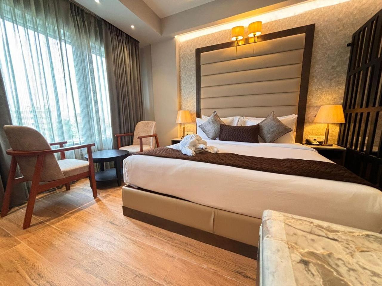 Northin Hotel Calcutta  Esterno foto