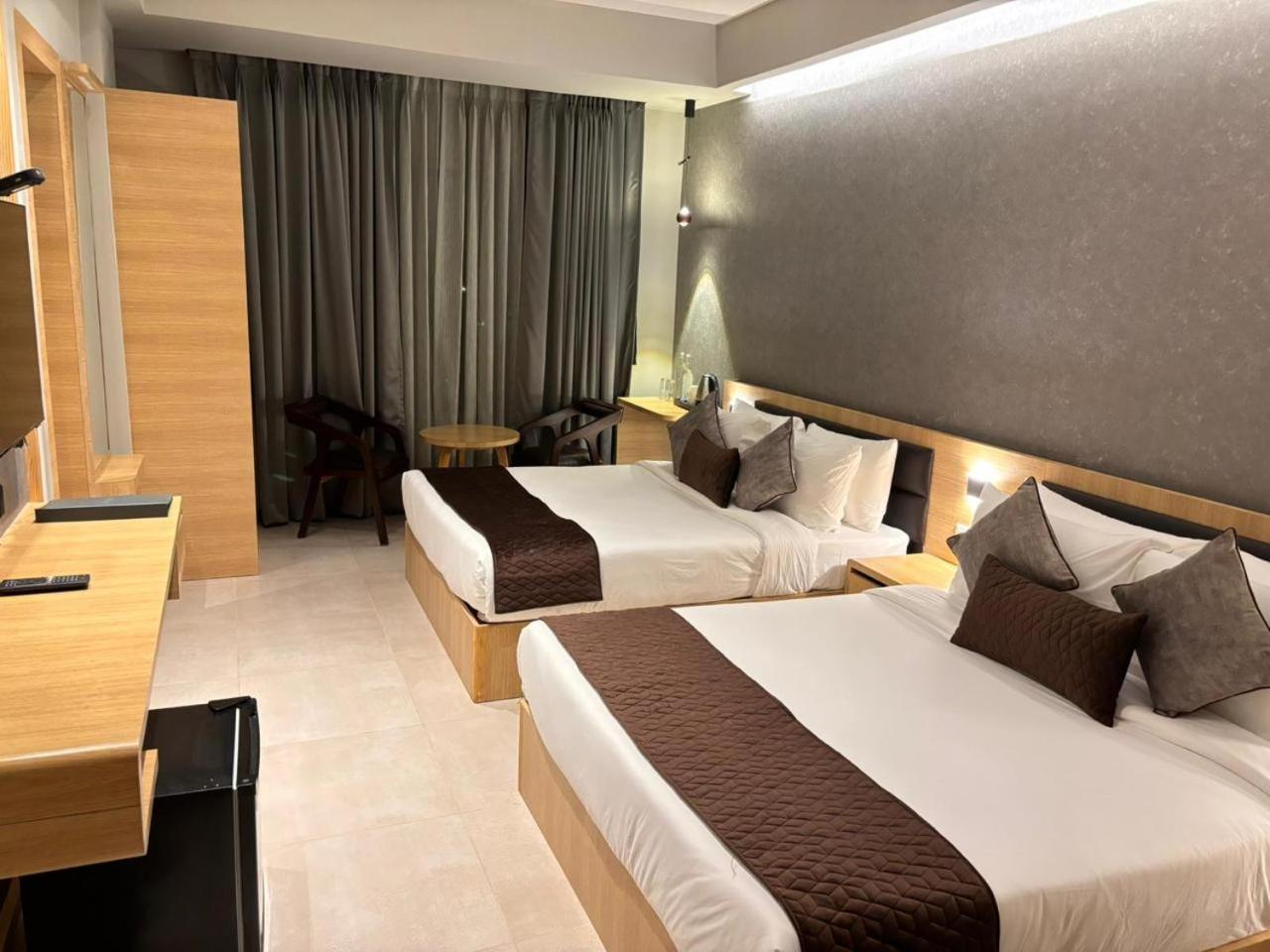 Northin Hotel Calcutta  Esterno foto