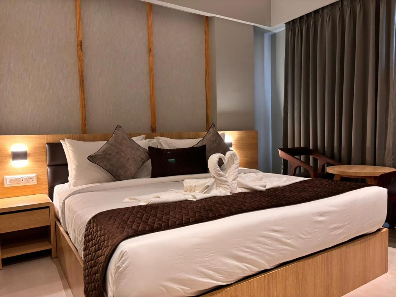 Northin Hotel Calcutta  Esterno foto