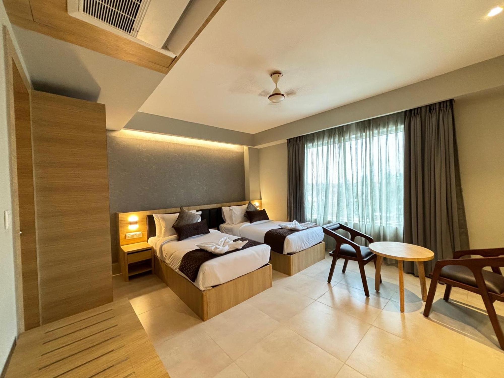 Northin Hotel Calcutta  Esterno foto