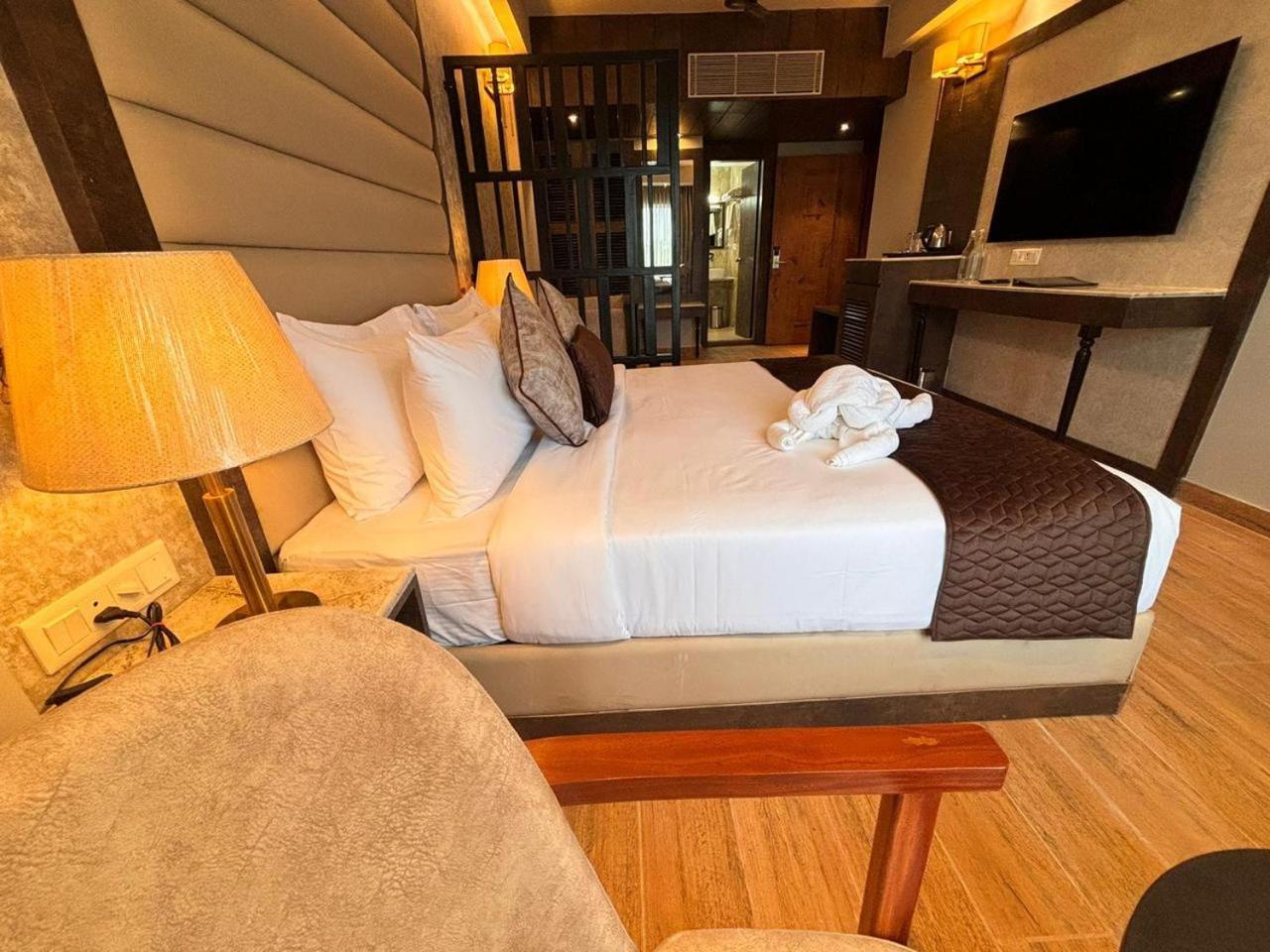 Northin Hotel Calcutta  Esterno foto