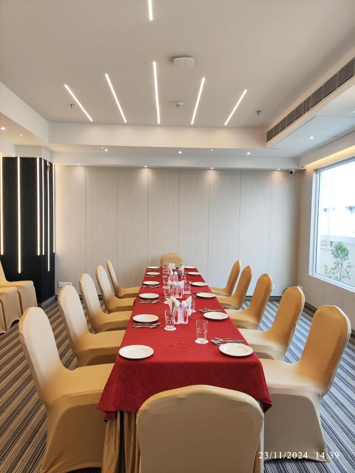 Northin Hotel Calcutta  Esterno foto